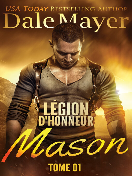 Title details for Mason by Dale Mayer - Available